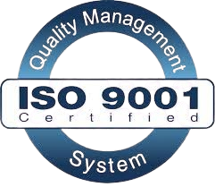 ISO Certified